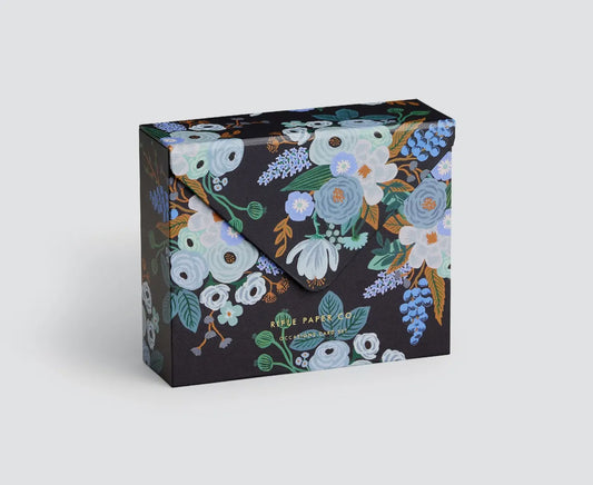 Mixed Florals Essentials Card Box