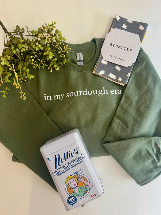 Sourdough Era Crewneck