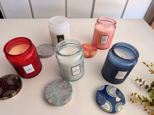 Voluspa Large Candle