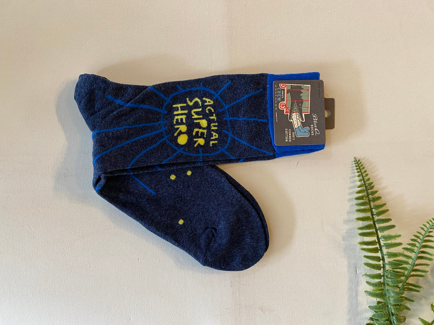 Blue Q Men's Socks