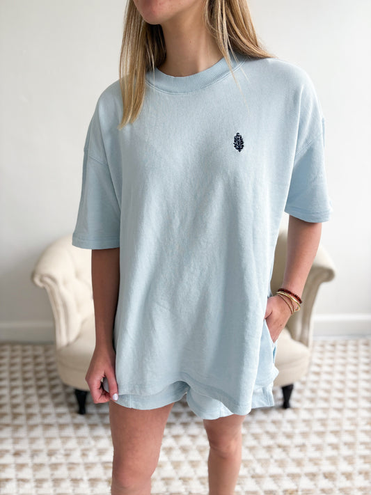 Back Me Up Set - Baseline Blue