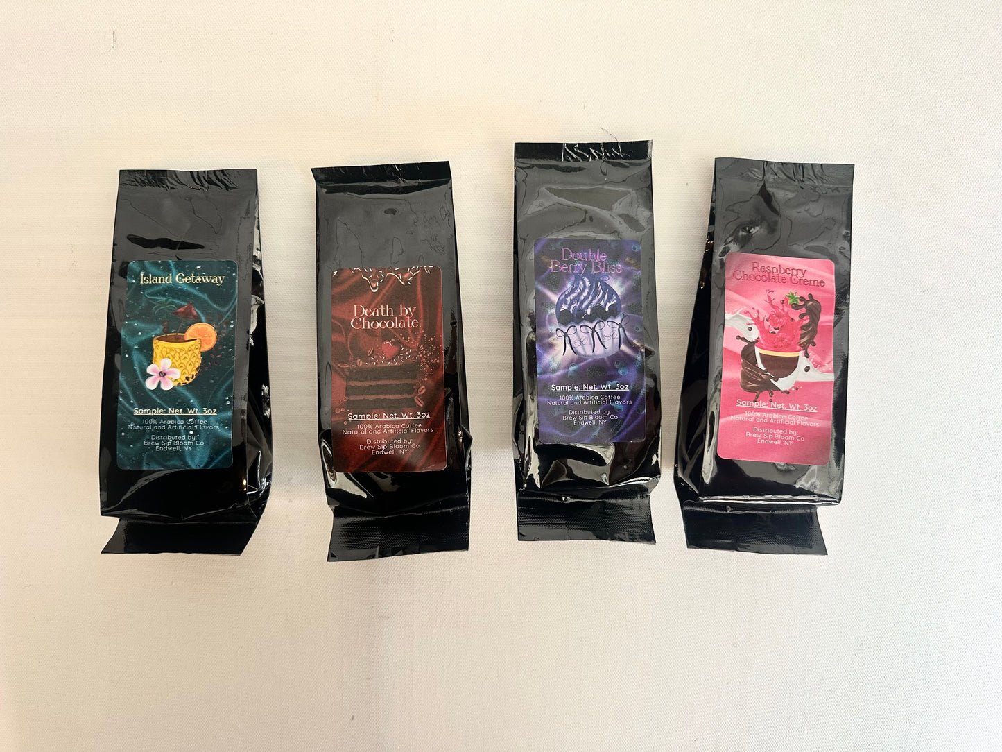 3oz Coffee Bag