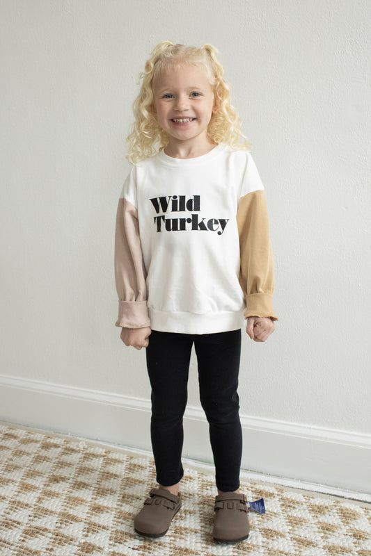 Wild Turkey Sweatshirt