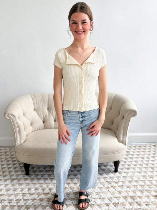Most Wanted Cardi - Ivory