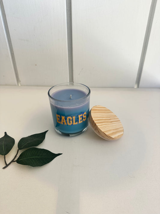 Eagles Candle - Linen