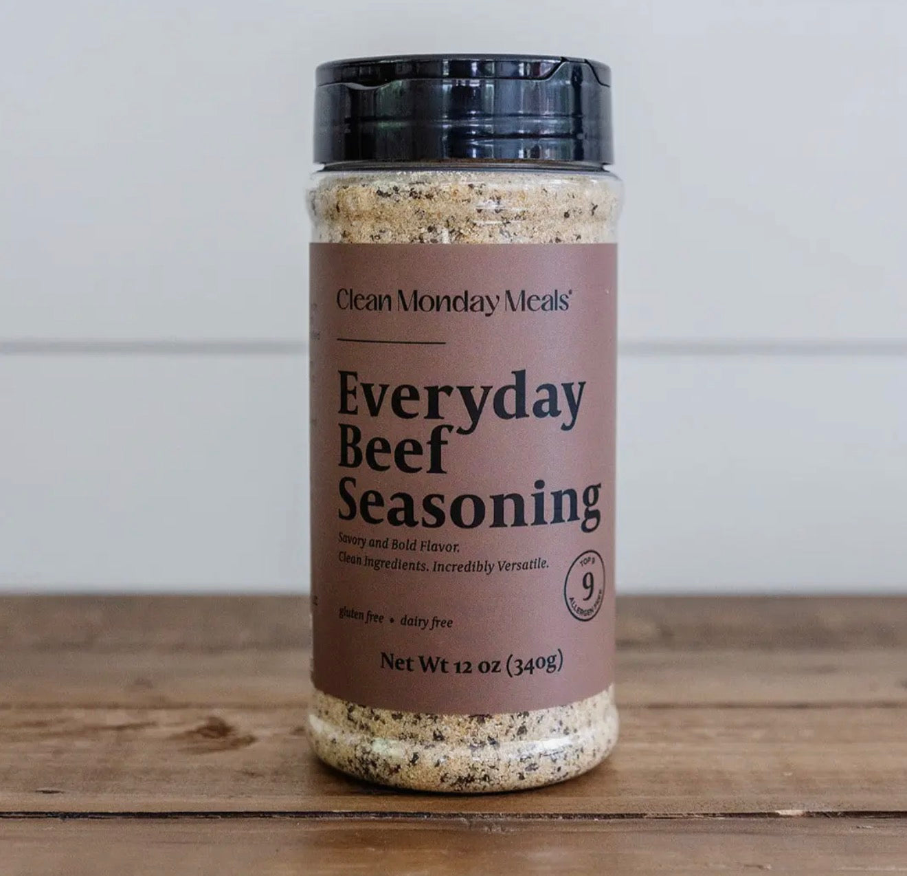 Everyday Beef Seasoning
