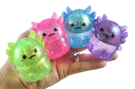 Axolotl Sugar Ball