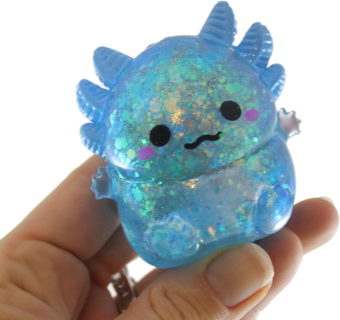 Axolotl Sugar Ball
