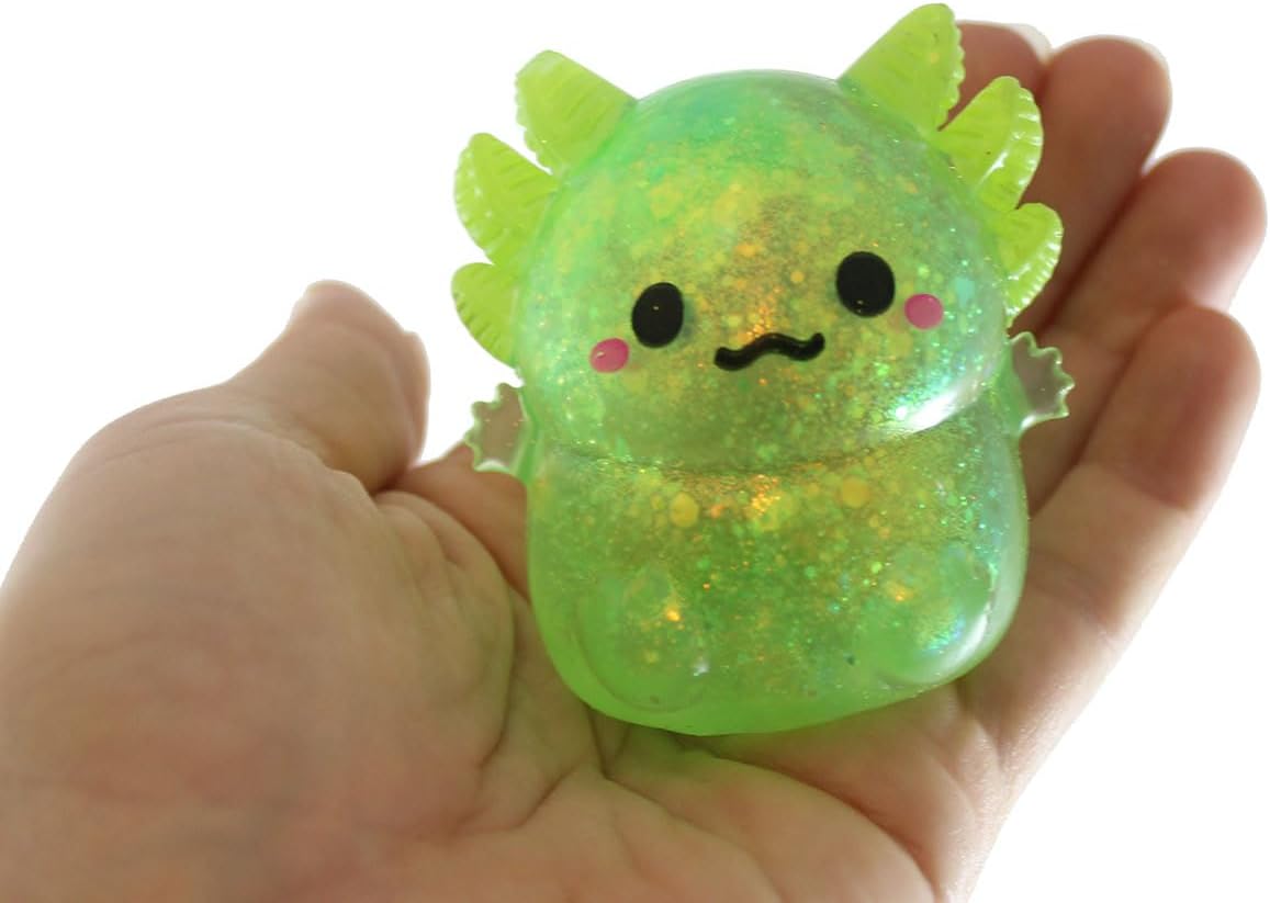Axolotl Sugar Ball