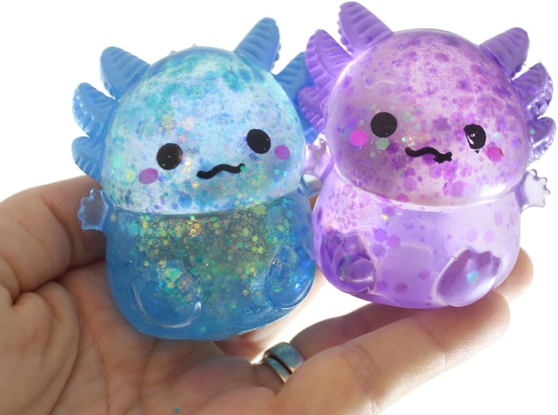 Axolotl Sugar Ball