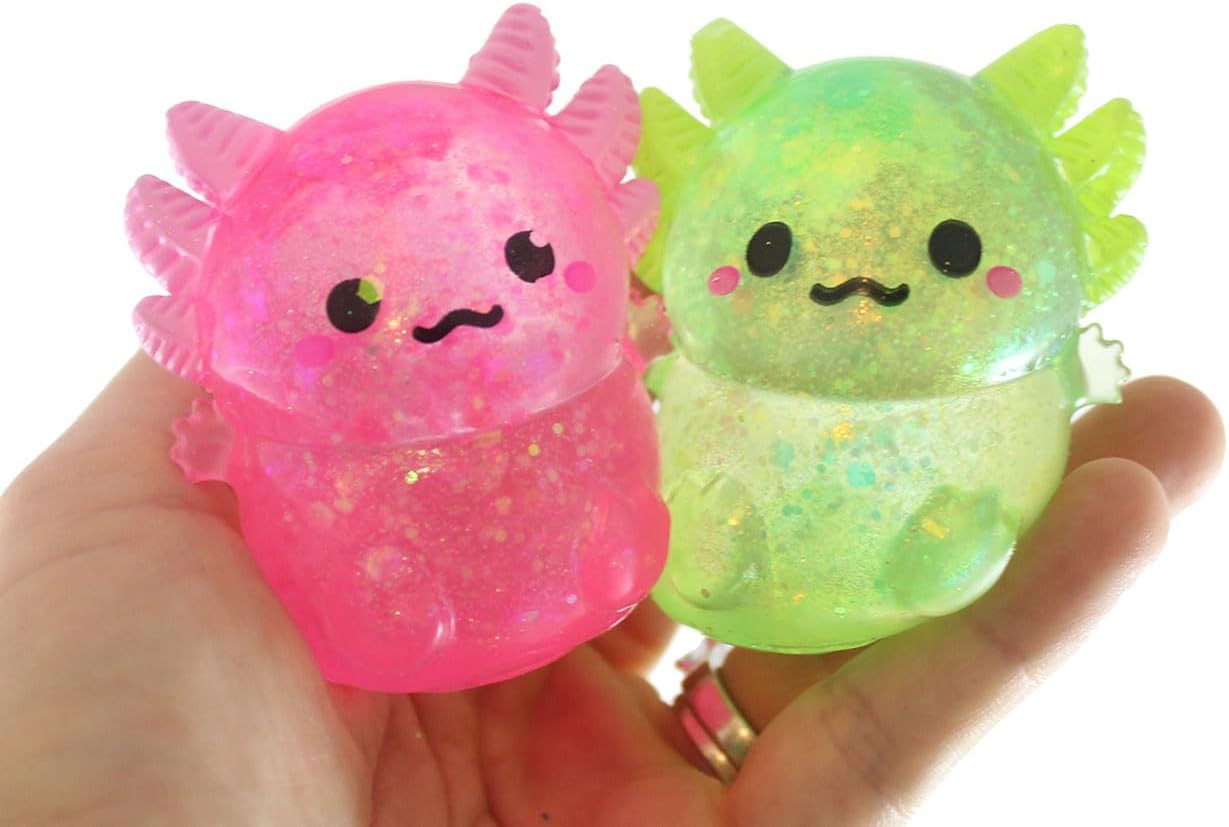 Axolotl Sugar Ball