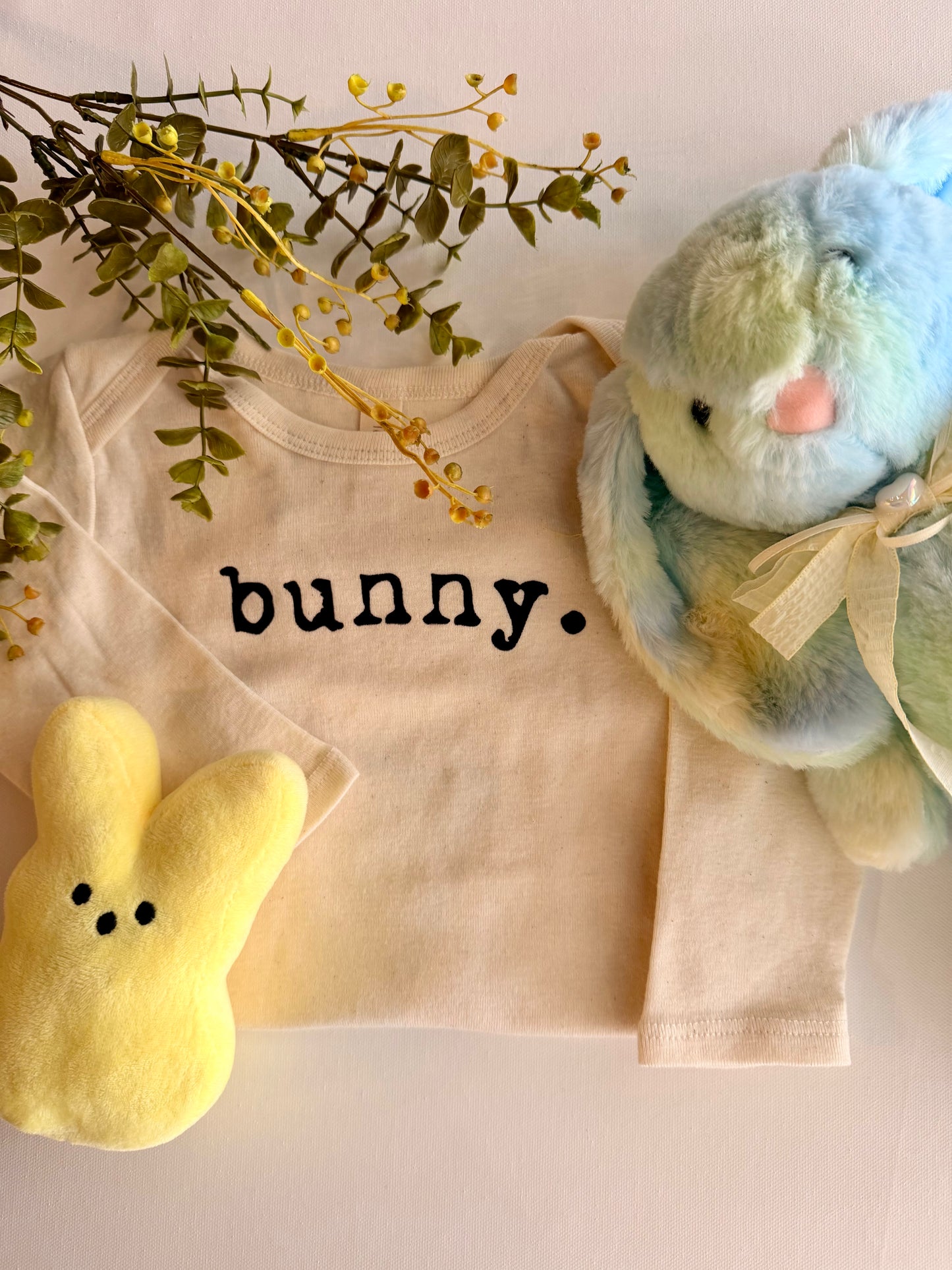 Bunny L/S Bodysuit