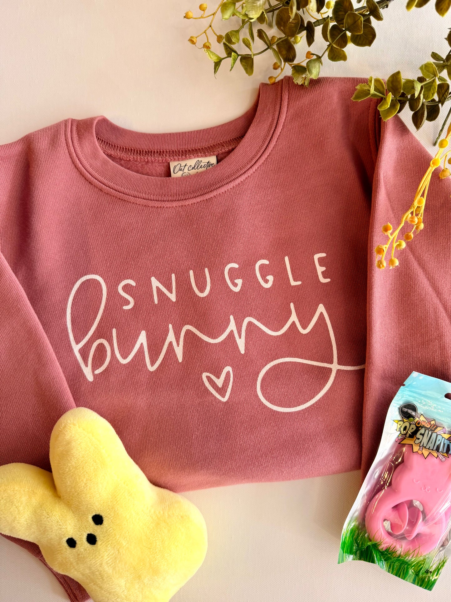 Snuggle Bunny Sweatshirt