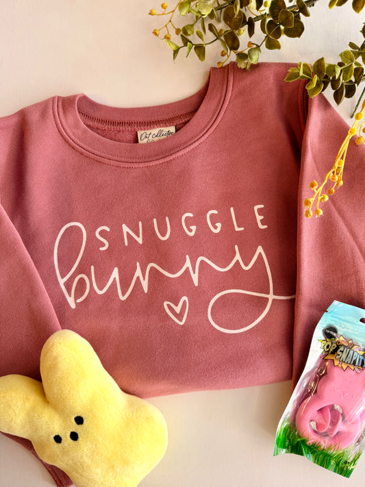 Snuggle Bunny Sweatshirt