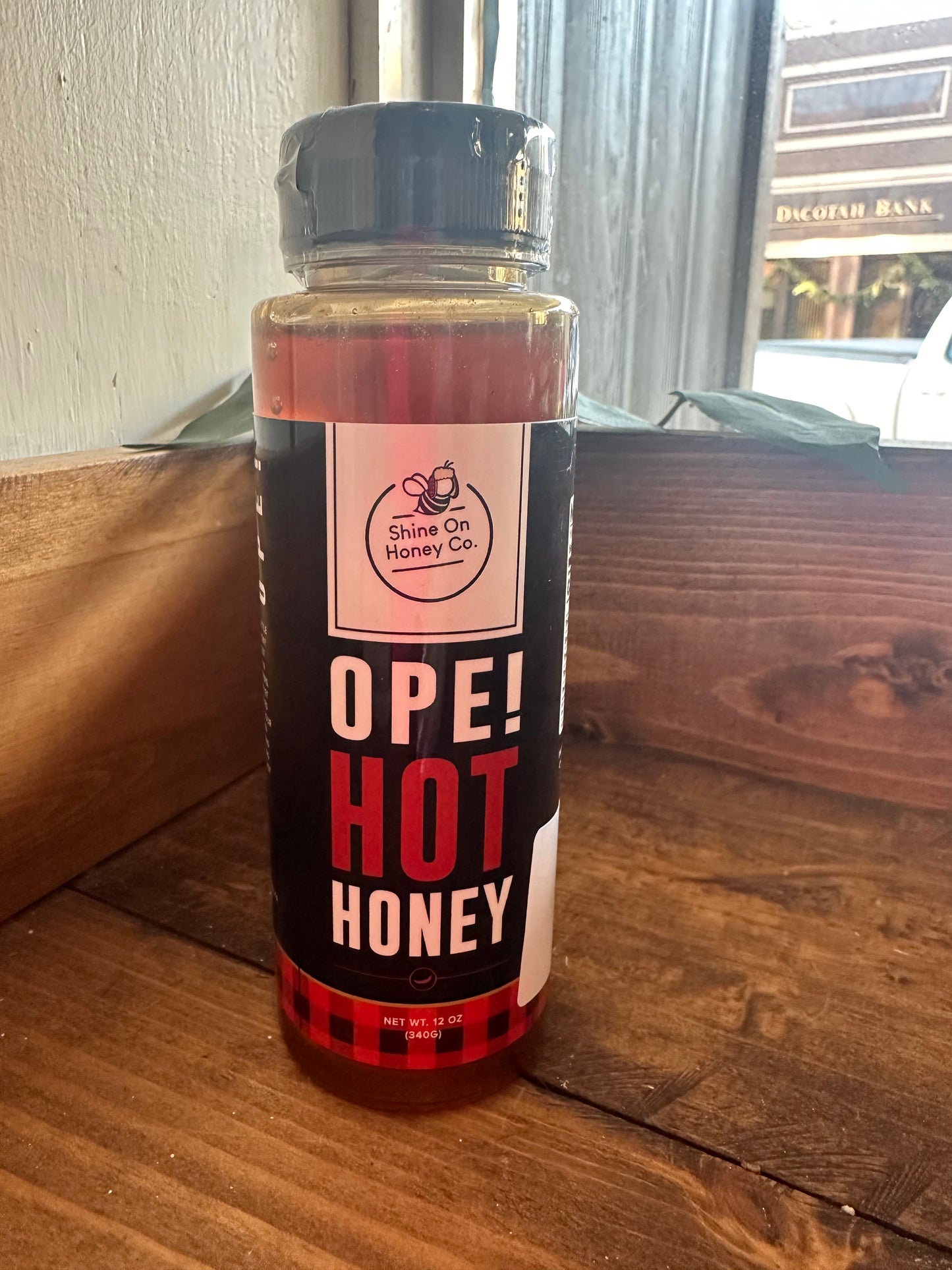 Ope! Hot Honey
