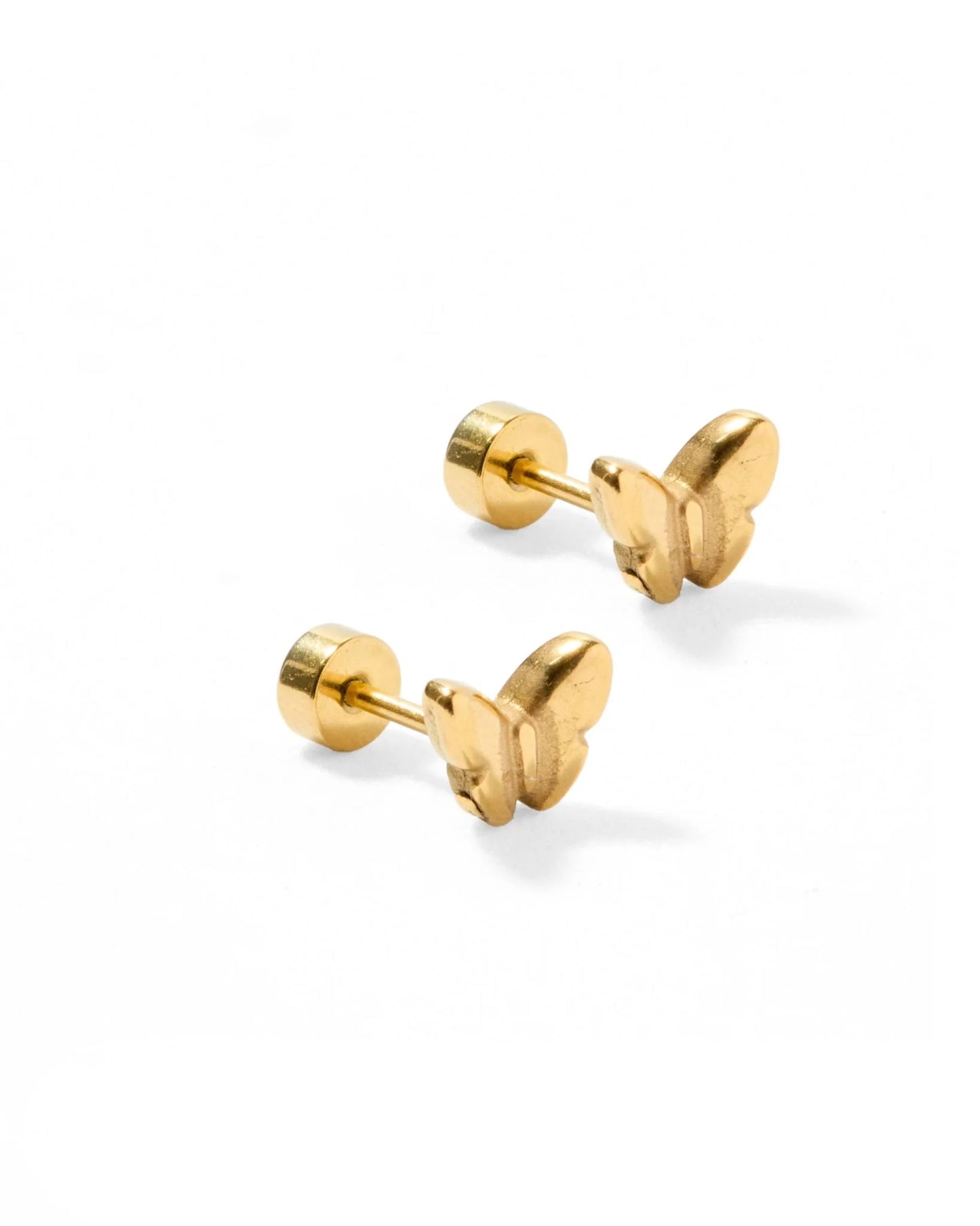 Bella Butterfly Studs