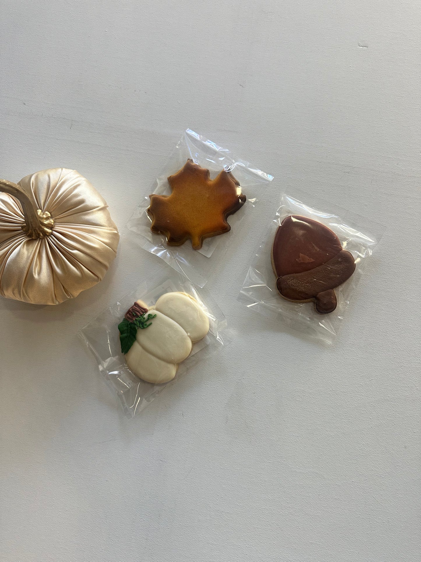 Seasonal Sugar Cookies