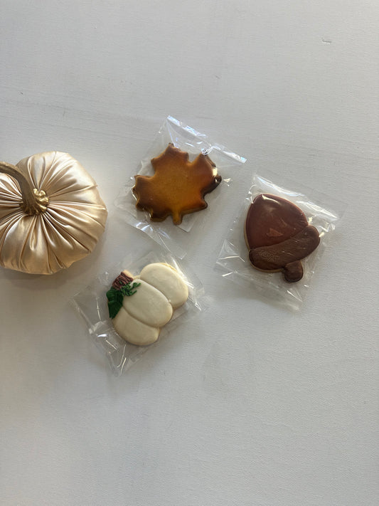 Seasonal Sugar Cookies