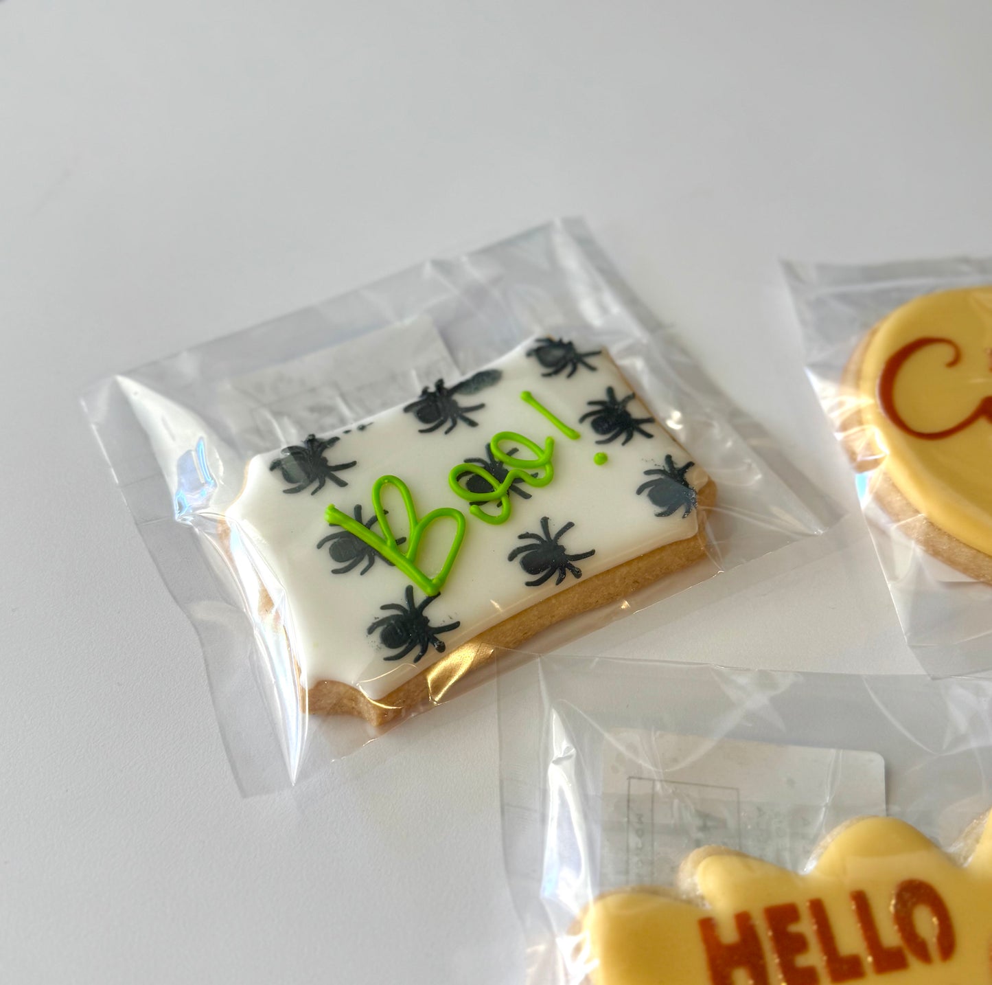 Seasonal Sugar Cookies