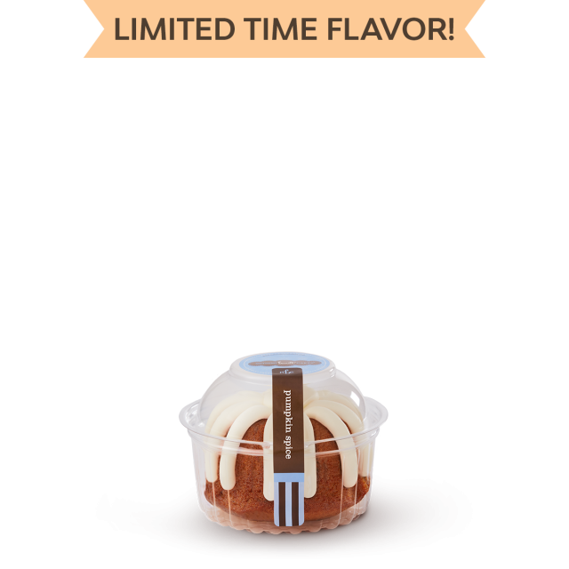 FALL Nothing Bundt Cakes PRE-ORDER- pick up Oct 19th‼️