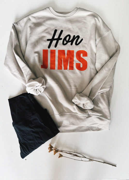 Hons Jims Sweater
