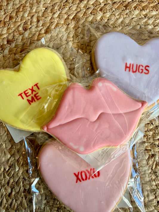 Seasonal Sugar Cookies