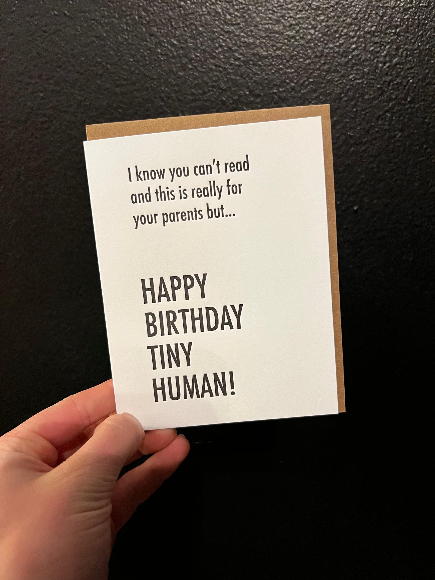 PAG Birthday Card