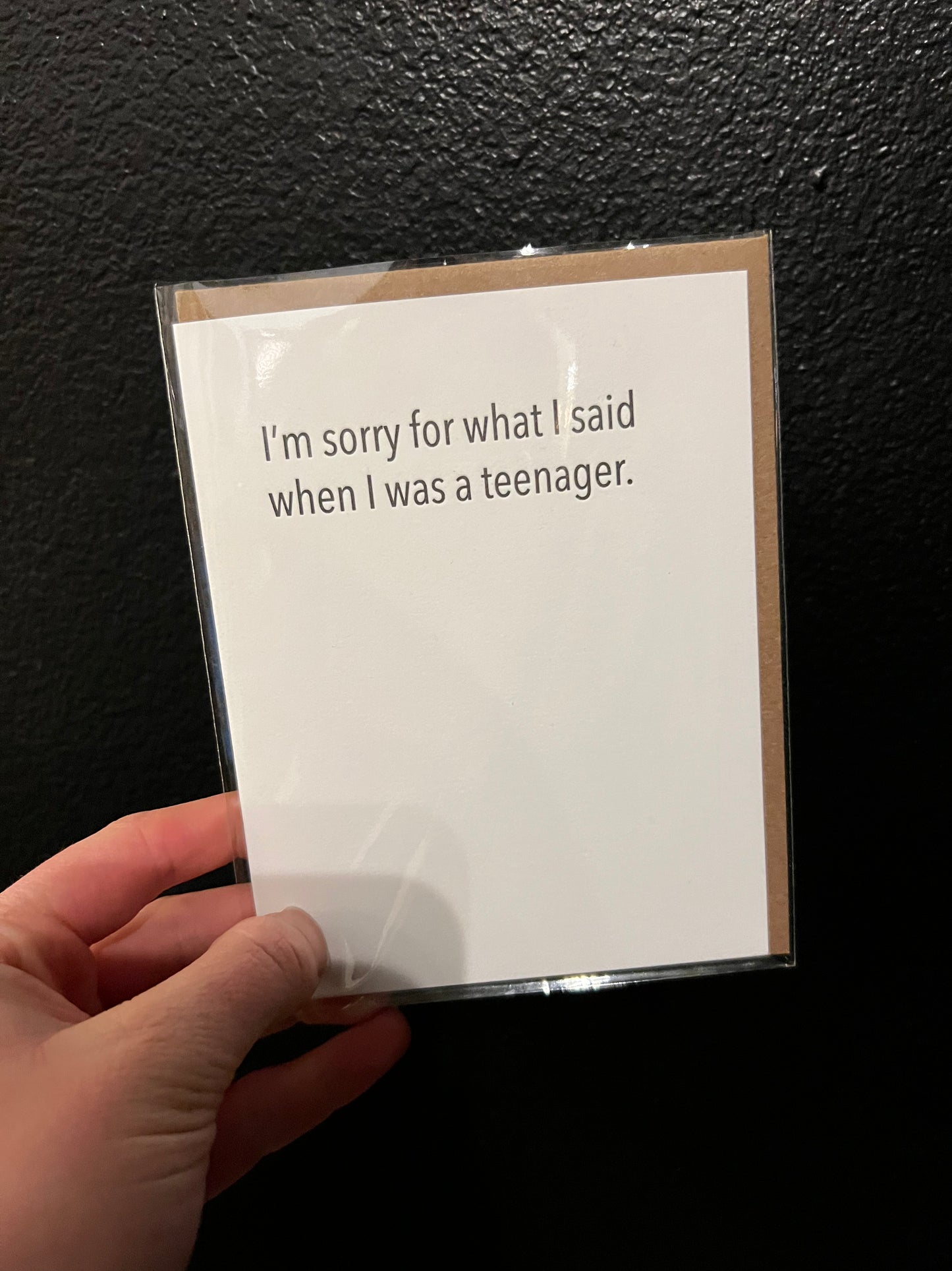 PAG Card