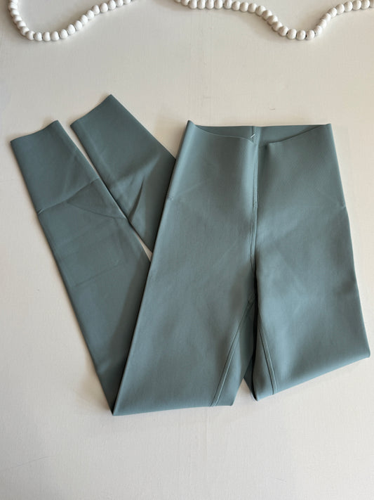 Glow Up SHR Legging 28" - Crater Blue