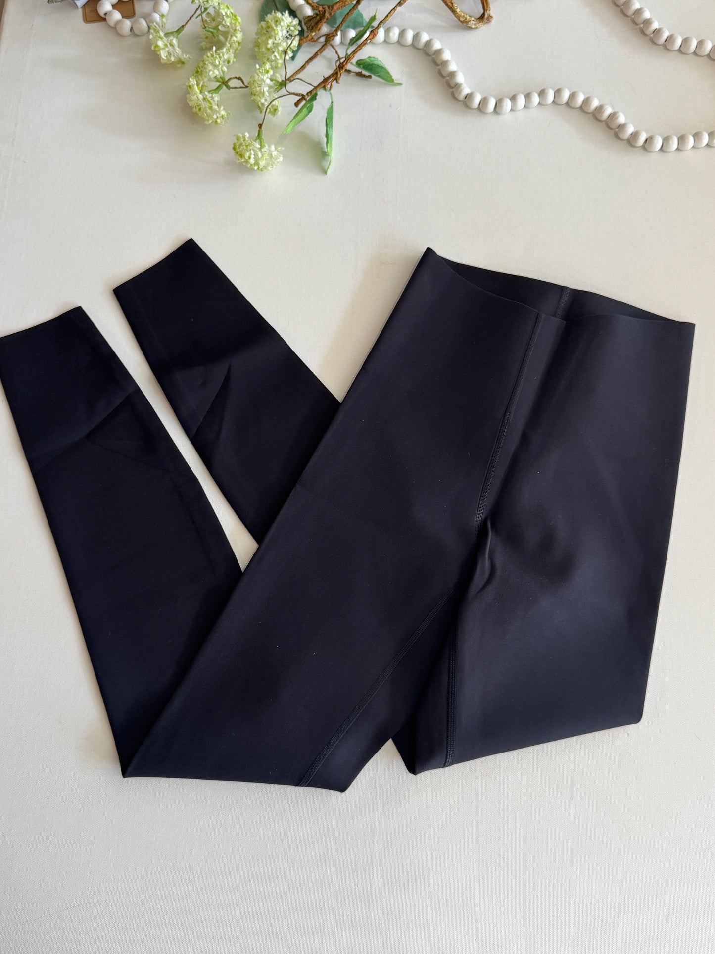 Glow Up SHR Legging 25" - Black
