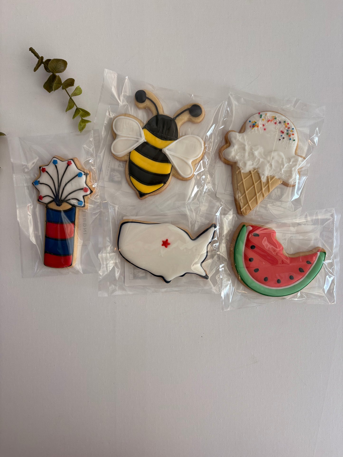 Sugar Cookies