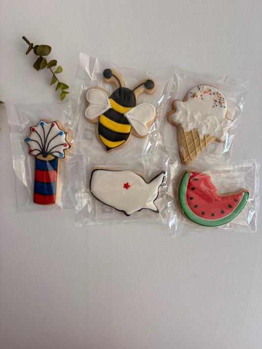 Sugar Cookies