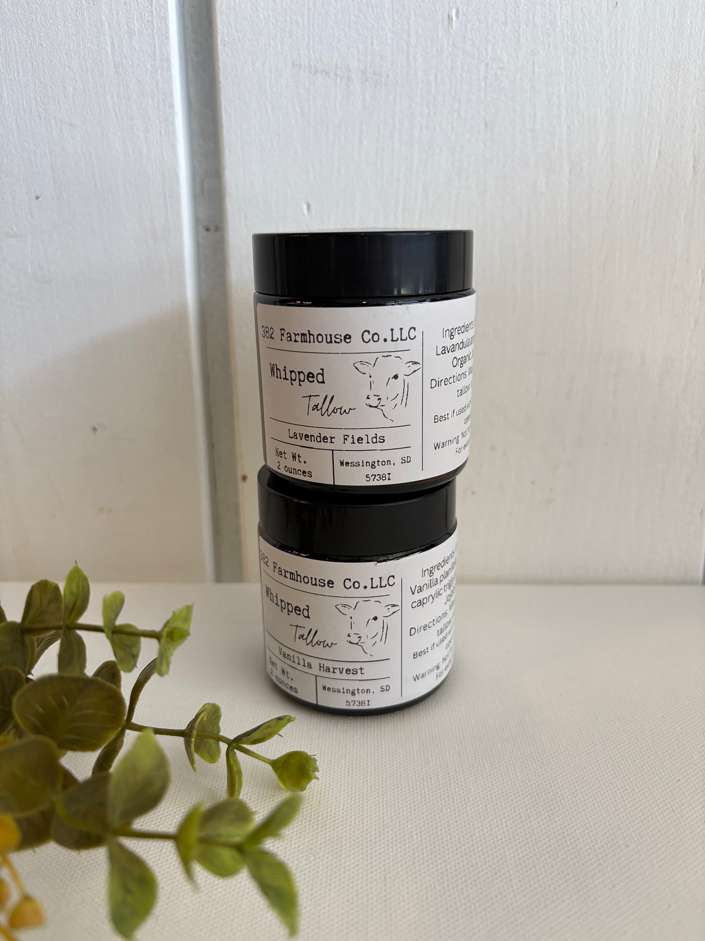 Whipped Tallow