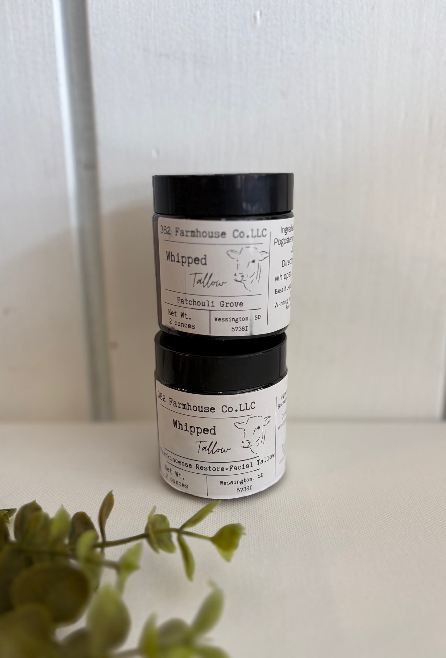 Whipped Tallow
