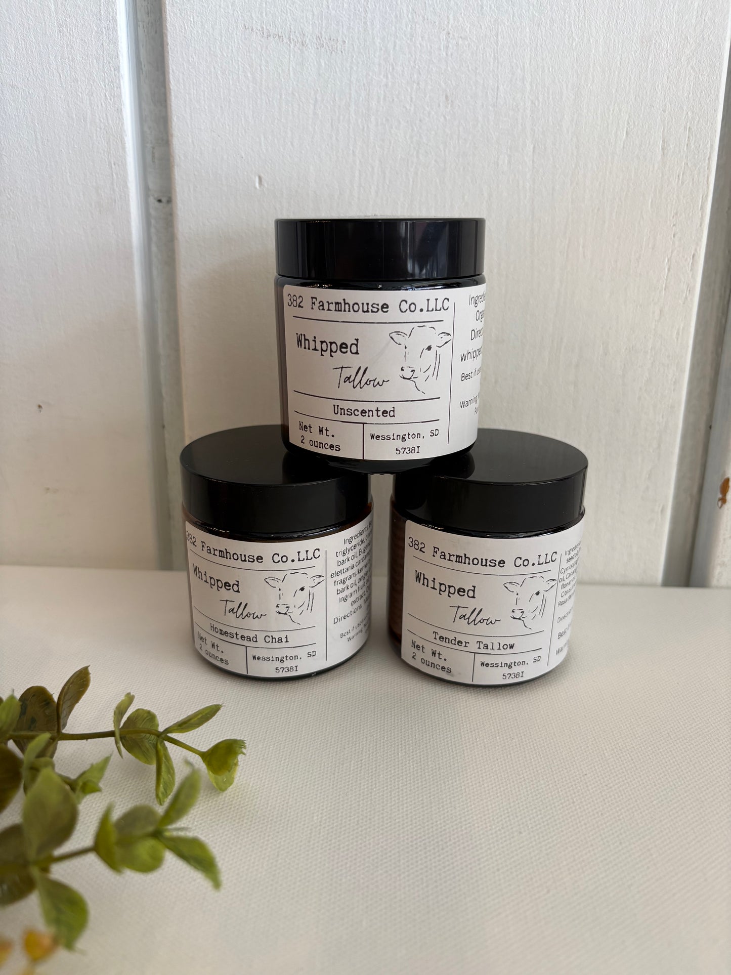 Whipped Tallow