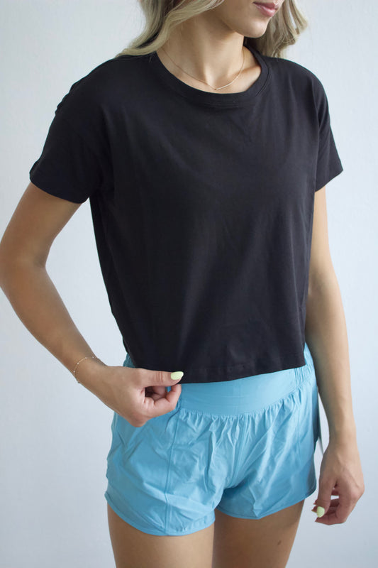 Cates T-Shirt - Black