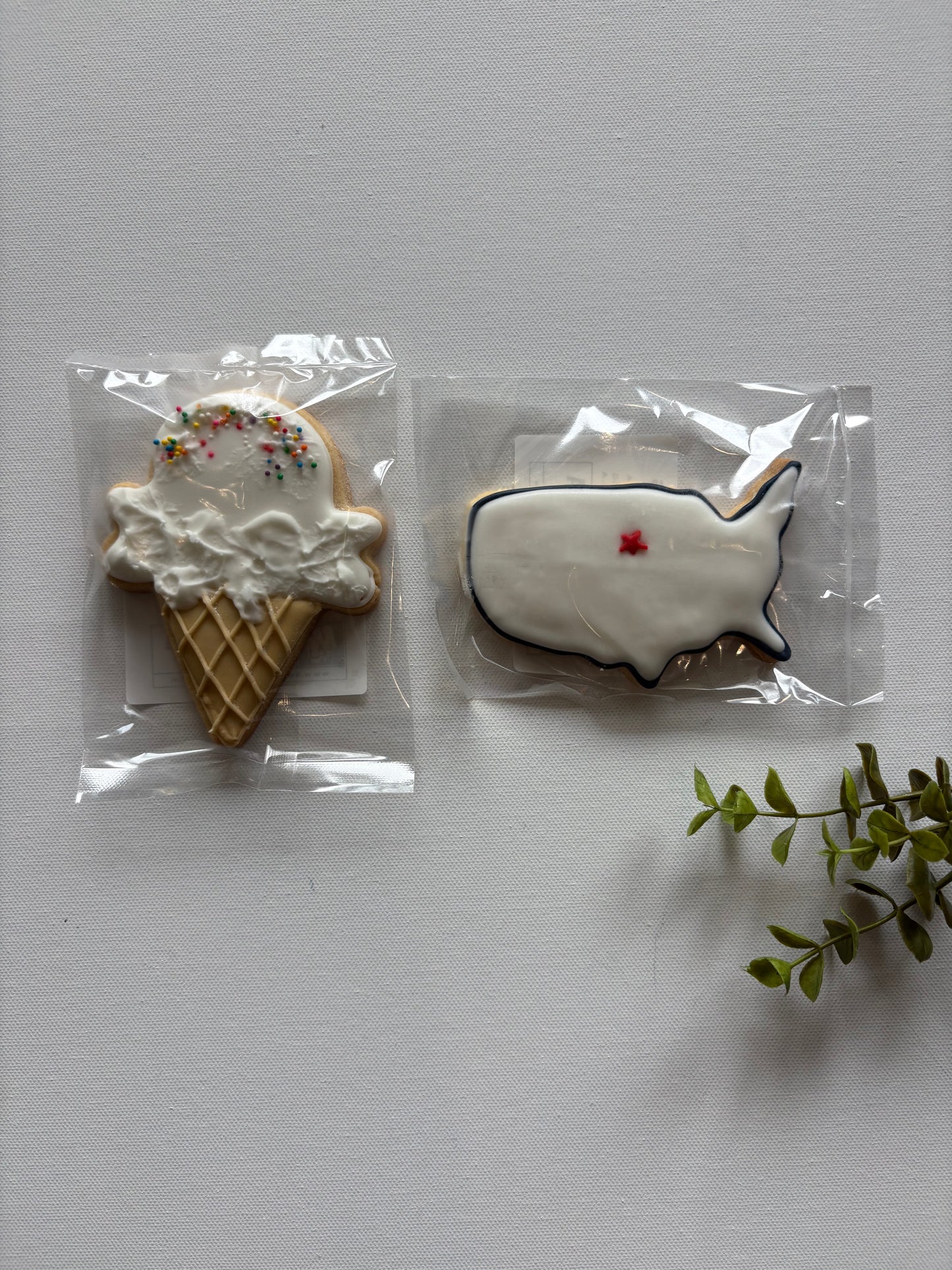 Sugar Cookies