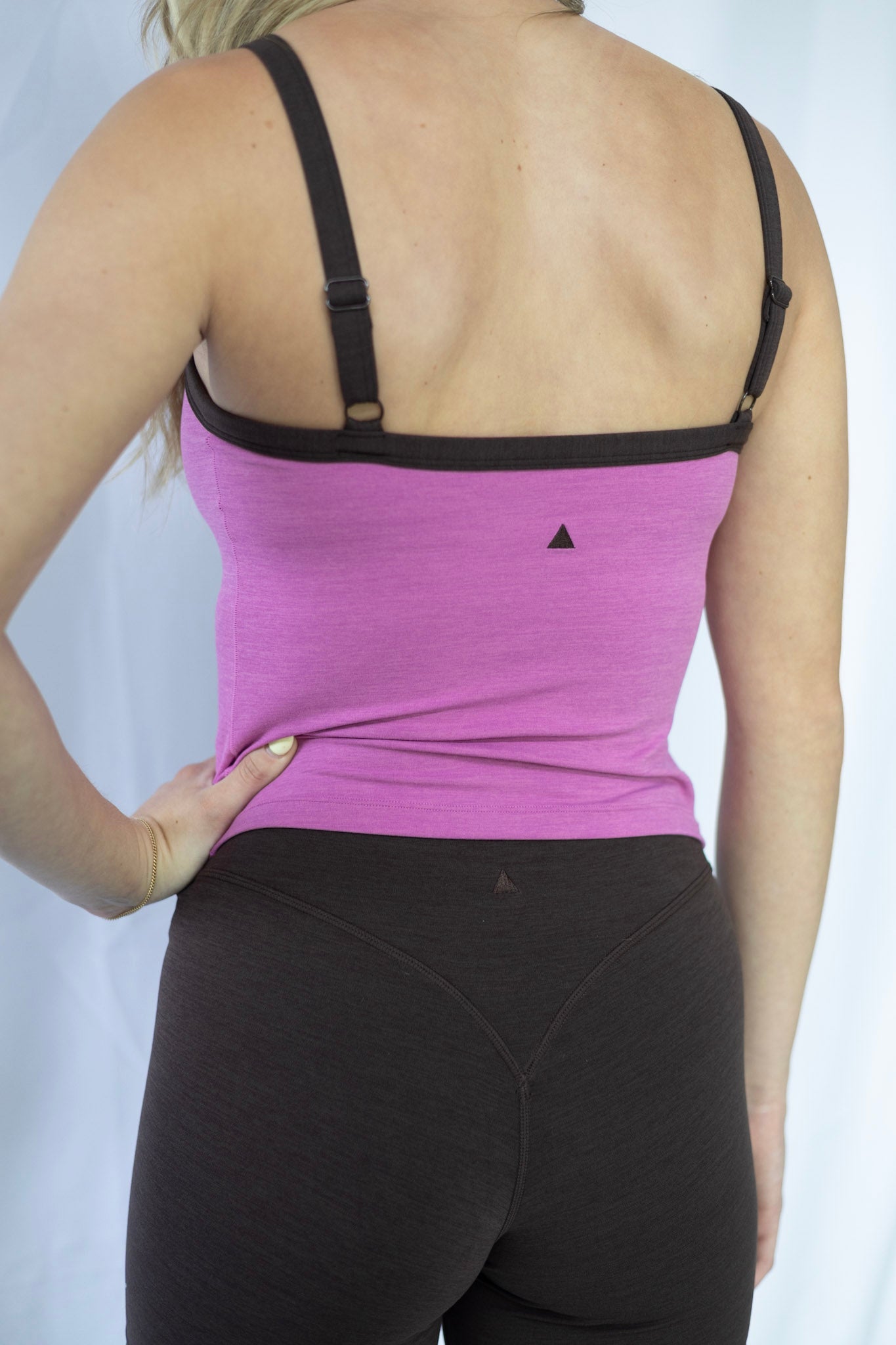 Vitality Daydream Volley Short - Chocolate Heather