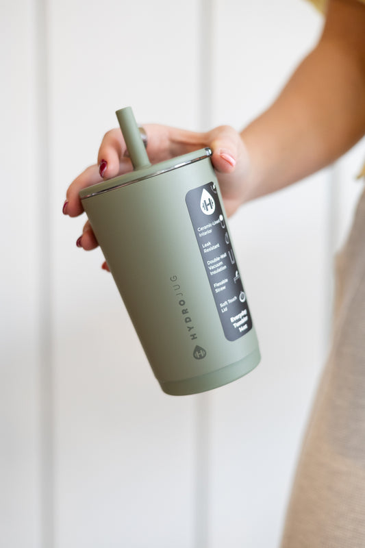 Courtyard HydroJug 14oz Everyday Tumbler