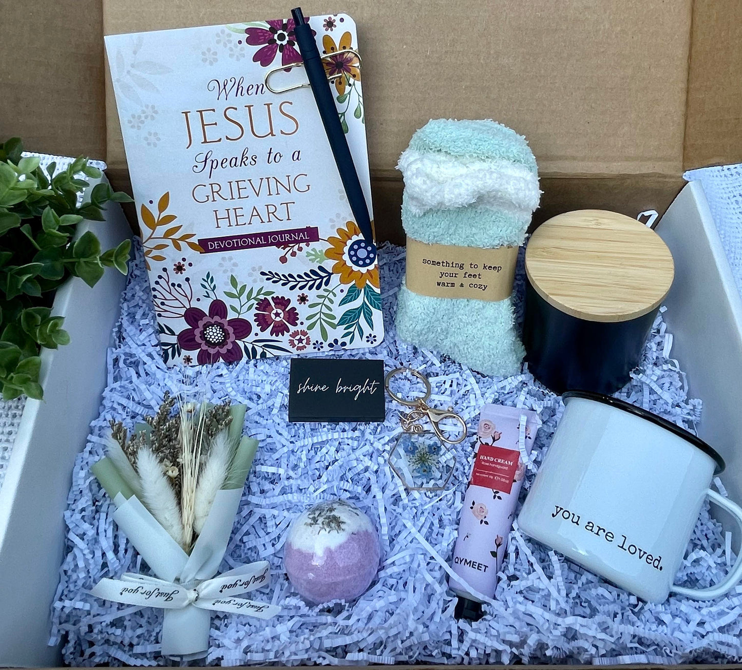 Box of Love - Grieving Heart Deluxe