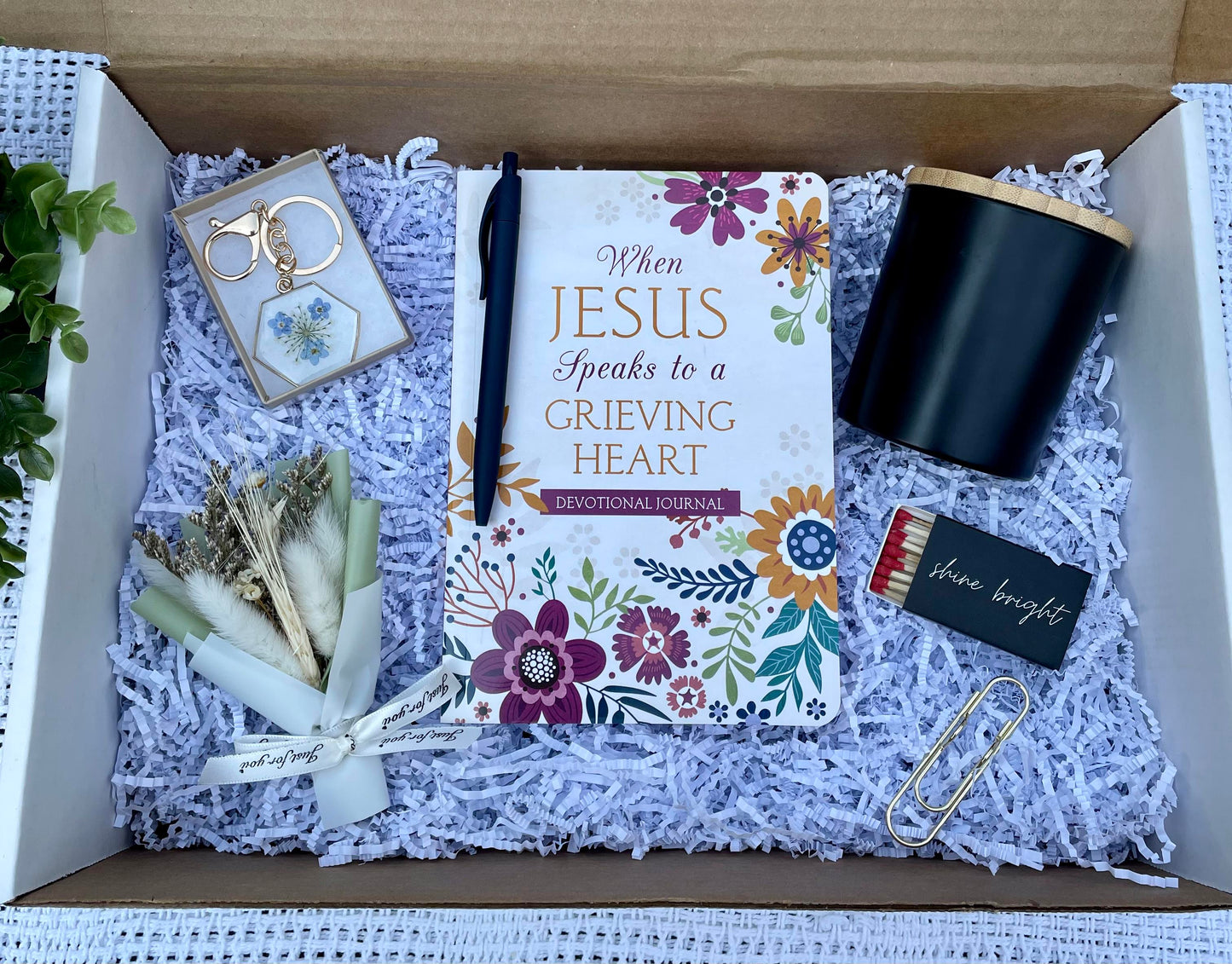 Box of Love - Grieving Heart Mini