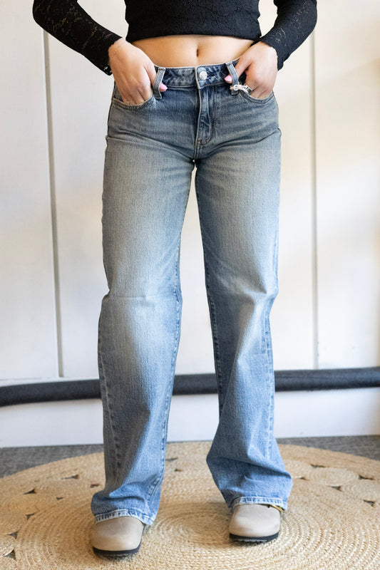 Keeper LR Straight  - Heartbeat