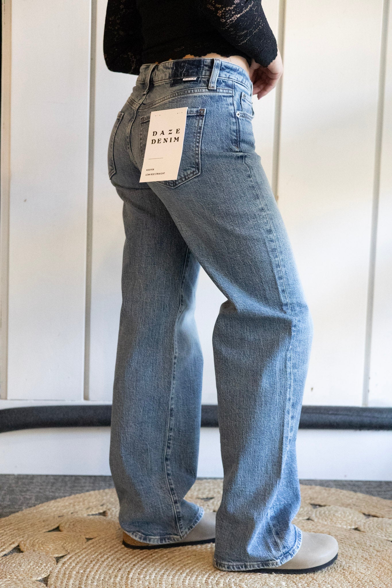 Keeper LR Straight  - Heartbeat