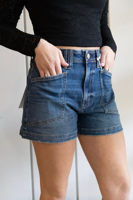 Valley Girl HR Short - Manhattan