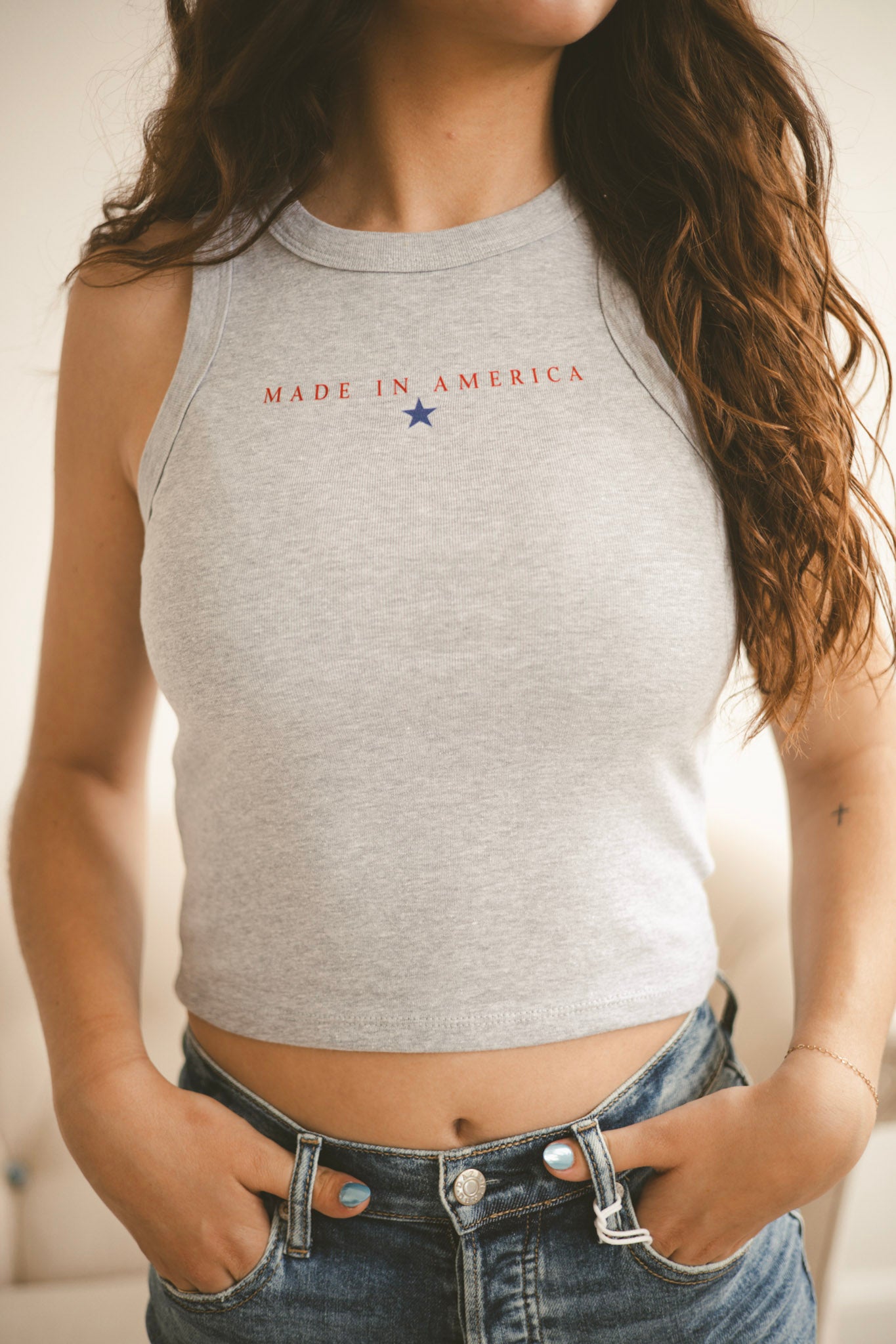 Made In America Tank