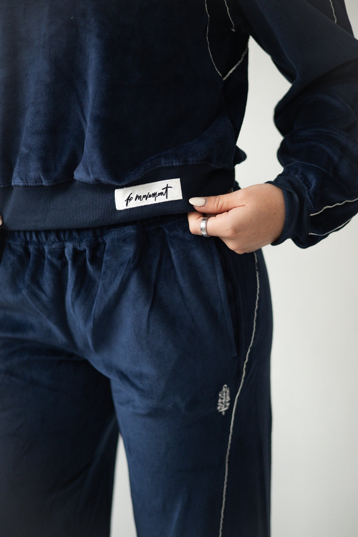 Chalet All Day Pant - Midnight Navy