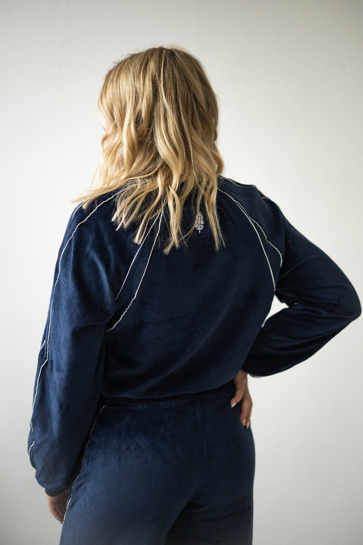 Chalet Layer - Midnight Navy