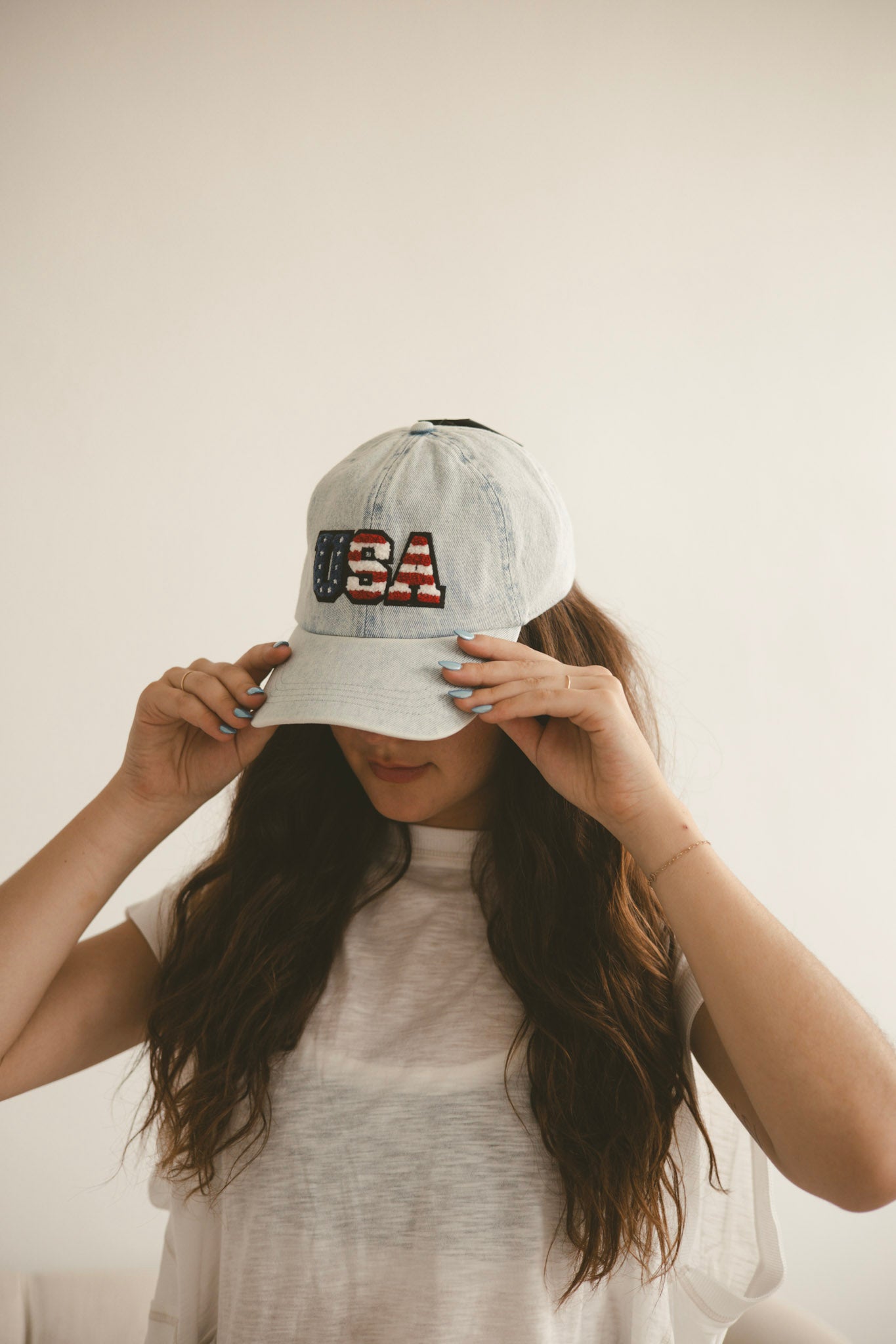USA Baseball Cap