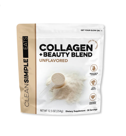 CSE Collagen + Beauty 30 Servings