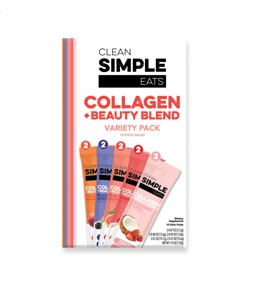 CSE Single Collagen Beauty Packet